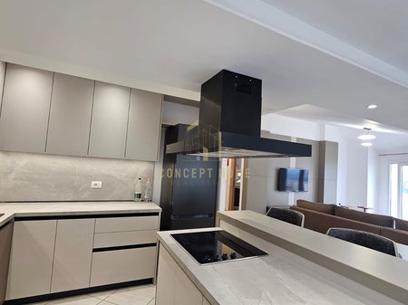 Apartament 2+1+2 Me Qira në Fresk Tiranë - 700€ | 170 m²