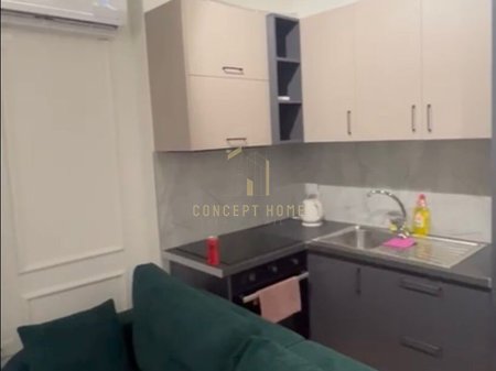 1+1 apartment for rent in Selite.