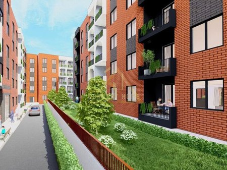 Shitet apartament 1+1  ne Paskuqan