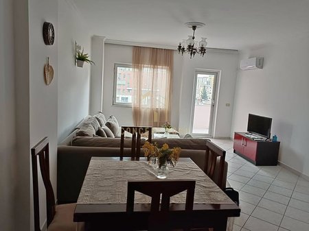 Apartment 1+1 for rent in Lapraka