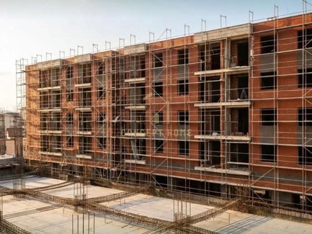 Apartament 1+1 Për Shitje tek Liqeni i Paskuqanit, Tiranë - 59,350€ | 59.35 m²