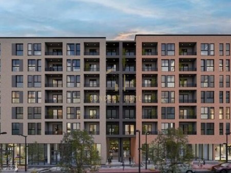 Shitet apartament 1+1 ne Paskuqan (Ring Side Residenc)