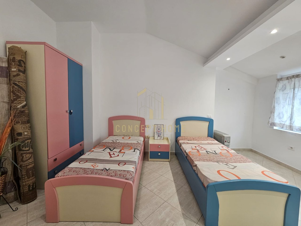 2+1+2 Apartment for Rent in Fresk Tirana - 700€ | 170 m²