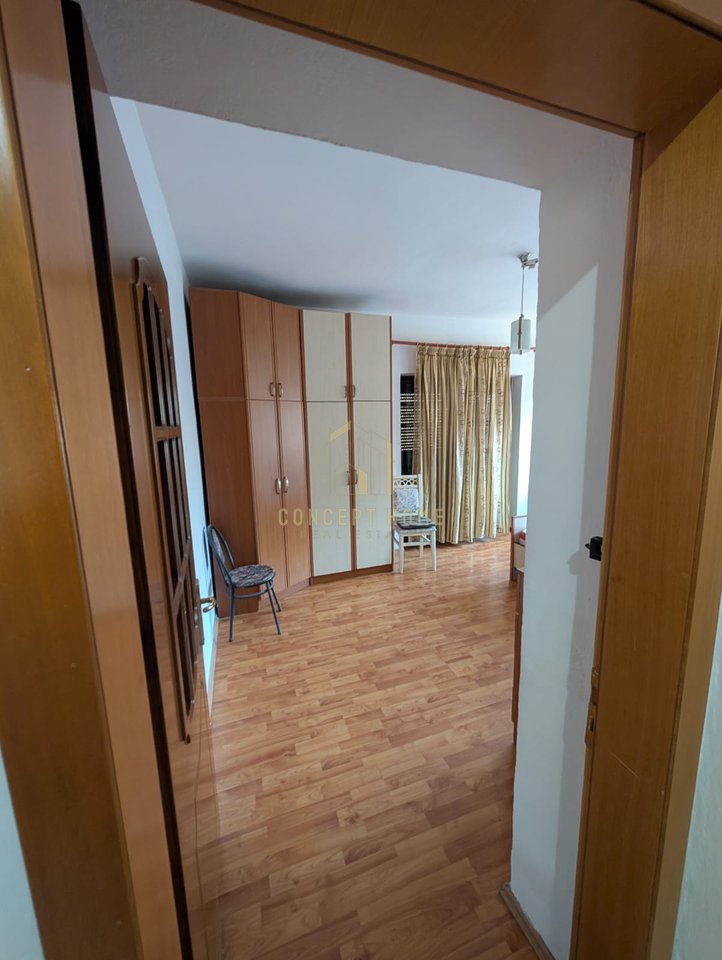 Apartament 2+1 Me Qira në Ali Demi, Tiranë - 550€ | 90,1 m²