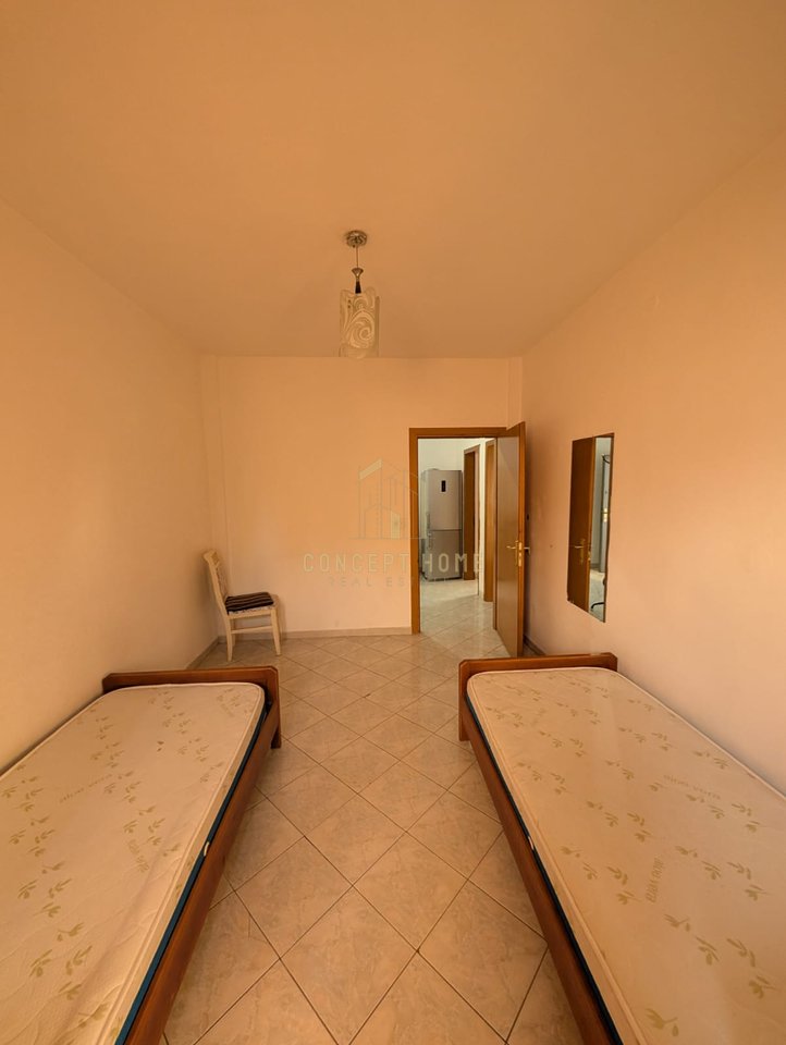 Apartament 2+1 Me Qira në Ali Demi, Tiranë - 550€ | 90,1 m²