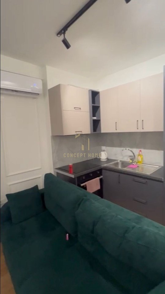 1+1 apartment for rent in Selite.