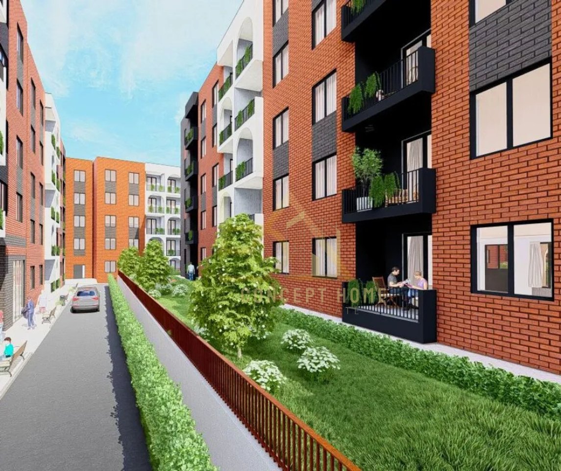 Shitet apartament 1+1  ne Paskuqan