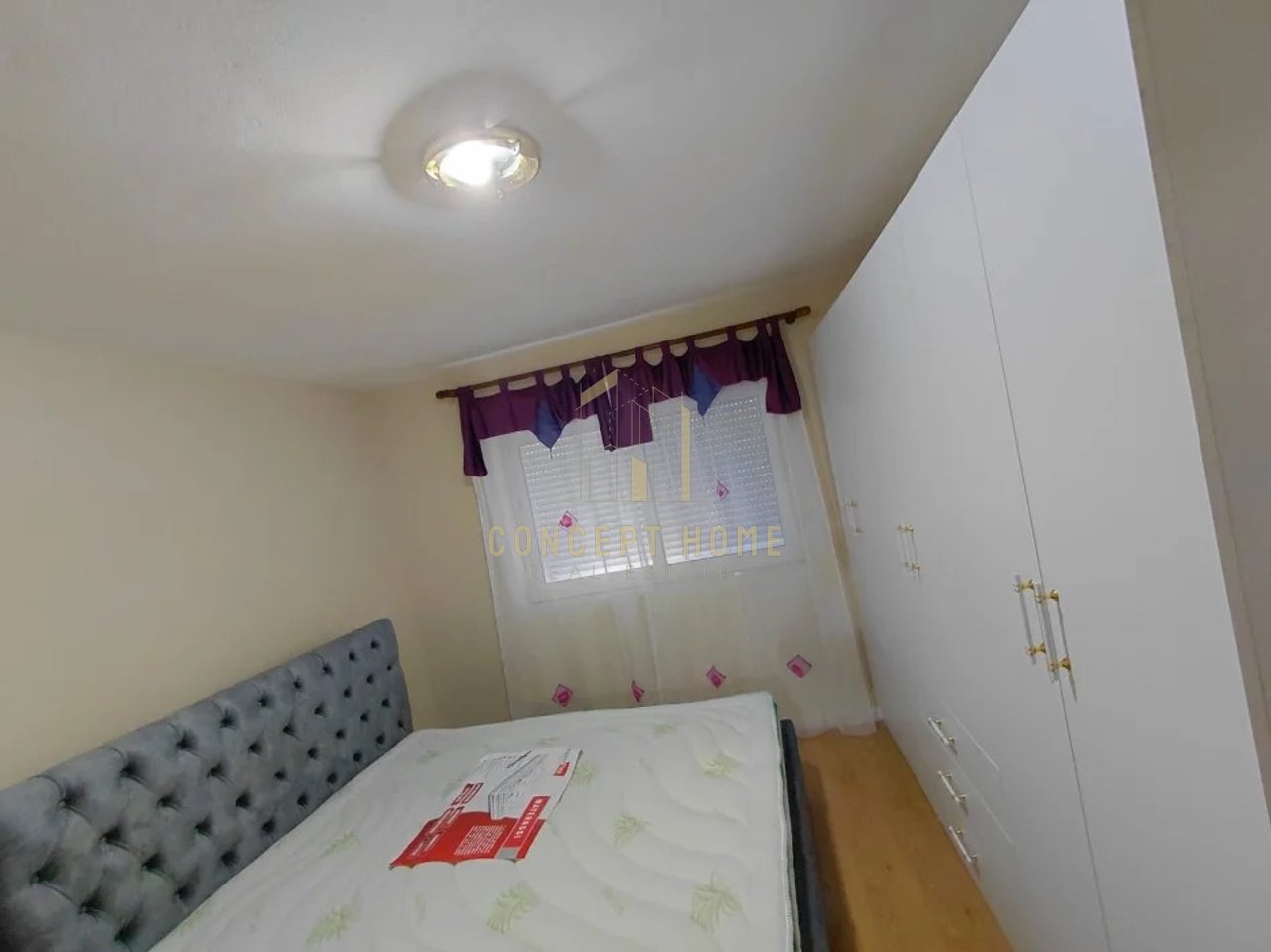 Jepet me qera Apartament 1+1 ne Qender