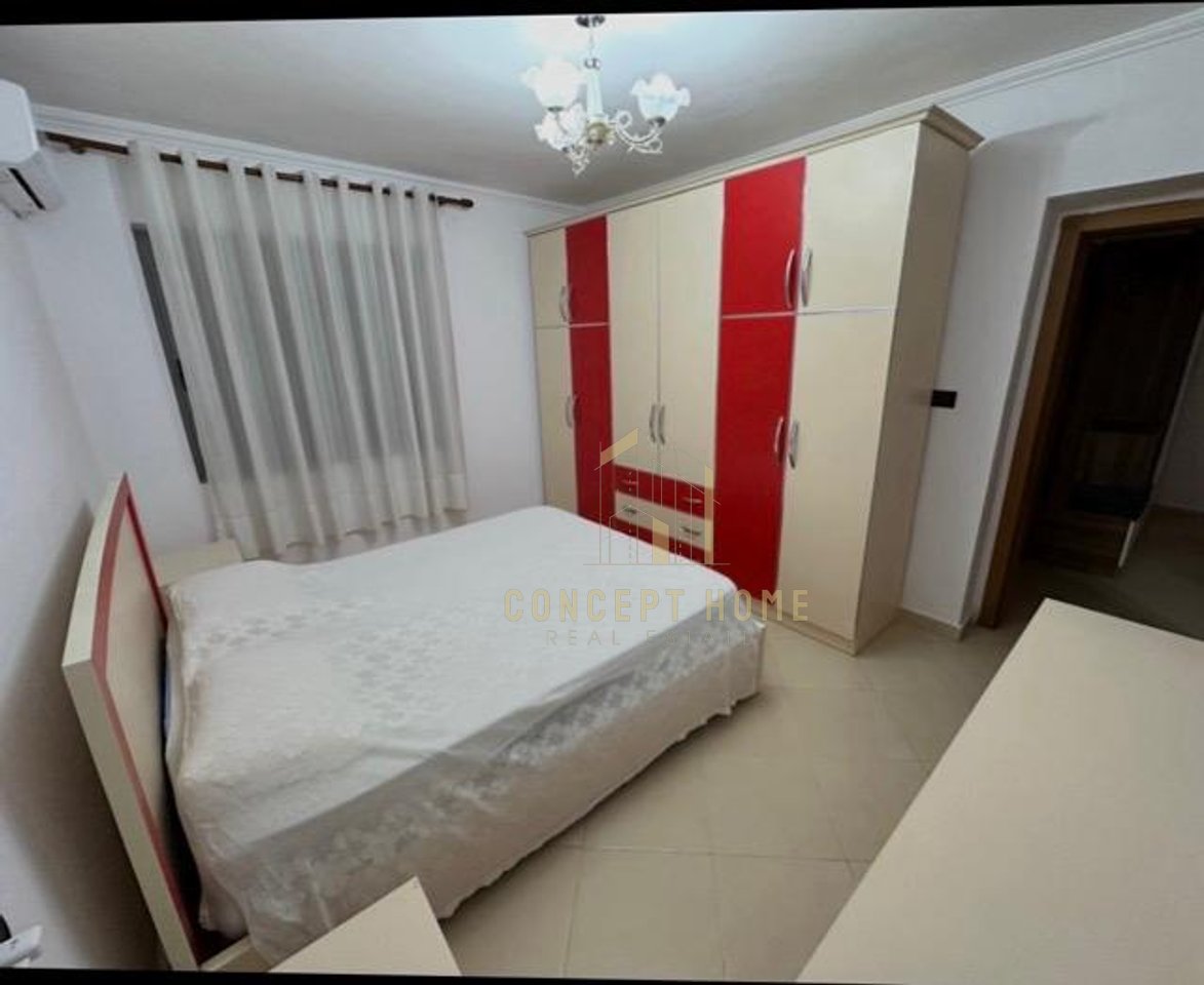 Apartment 2+1 for rent in Xhamllik