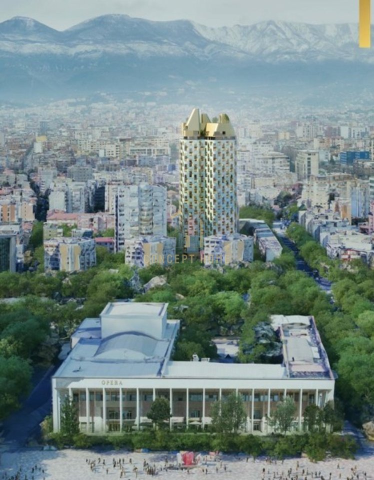 Garage / Parking For Sale at Pazari i Ri, Residence "Bazaar Gate, Tirana - 70,000€ | 43.6 m²