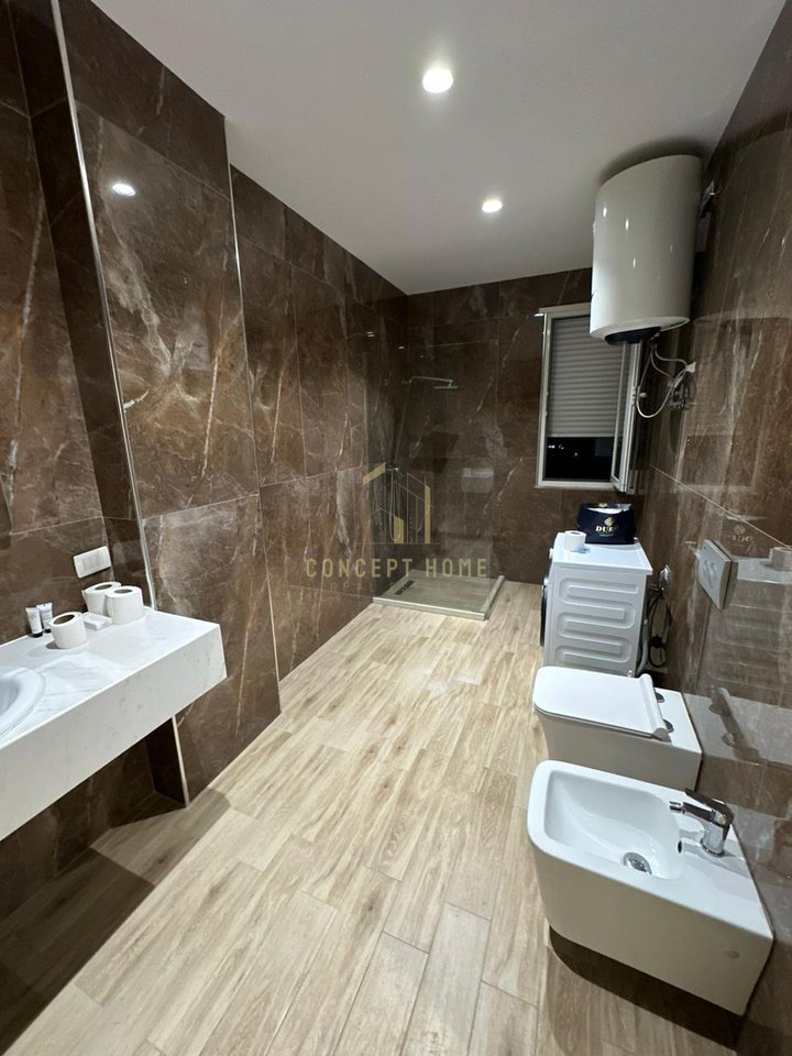 Apartament Modern 1+1+Verande Me Qira në Kamëz - 500€ | 65 m²