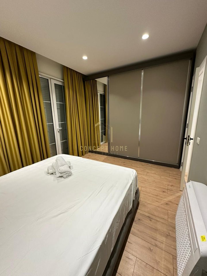 Apartament Modern 1+1+Verande Me Qira në Kamëz - 500€ | 65 m²