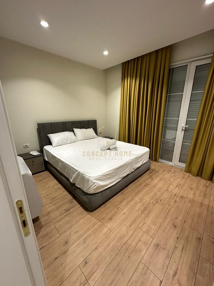Apartament Modern 1+1+Verande Me Qira në Kamëz - 500€ | 65 m²