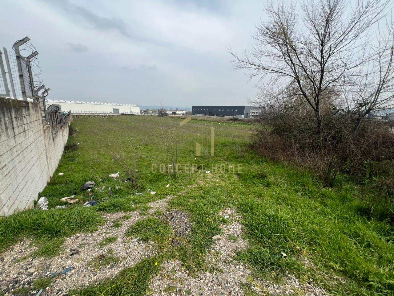 Shitet Toke   Autostrada Tirane-Durres