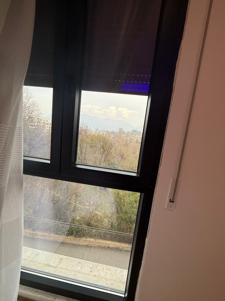 Jepet me qera Apartament 1+1 tek Kodra e Diellit