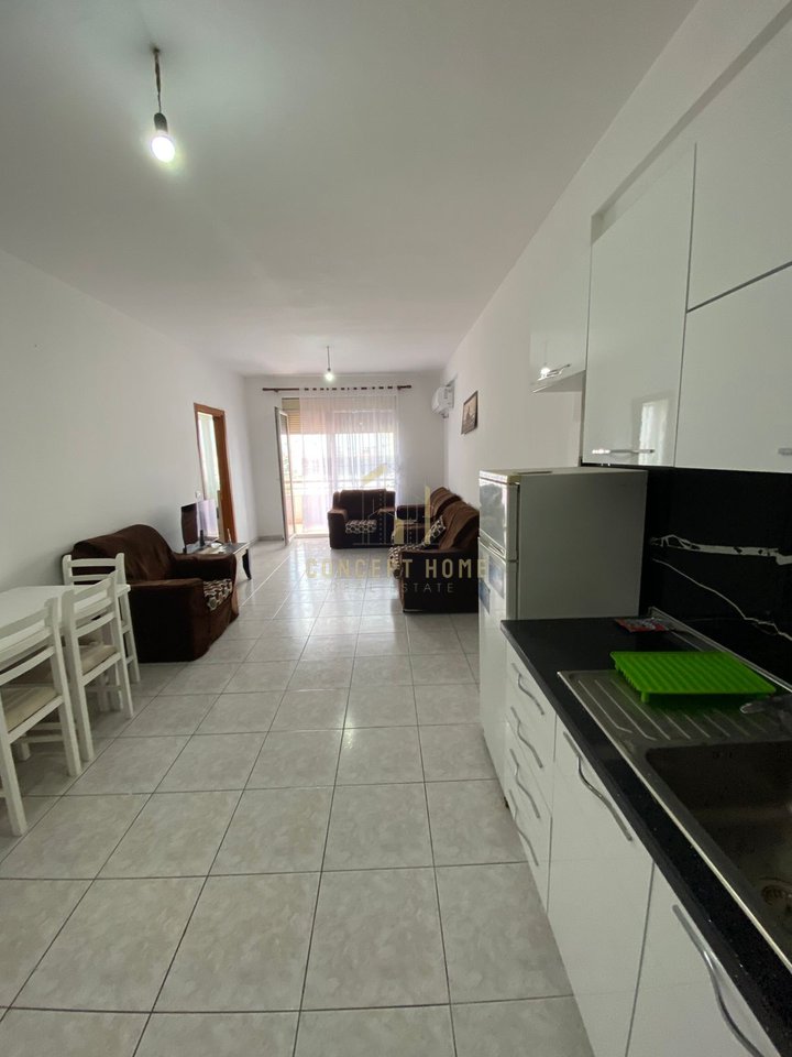 1+1 Apartment for rent at Kthesa E Kamzes/38,000 lekë