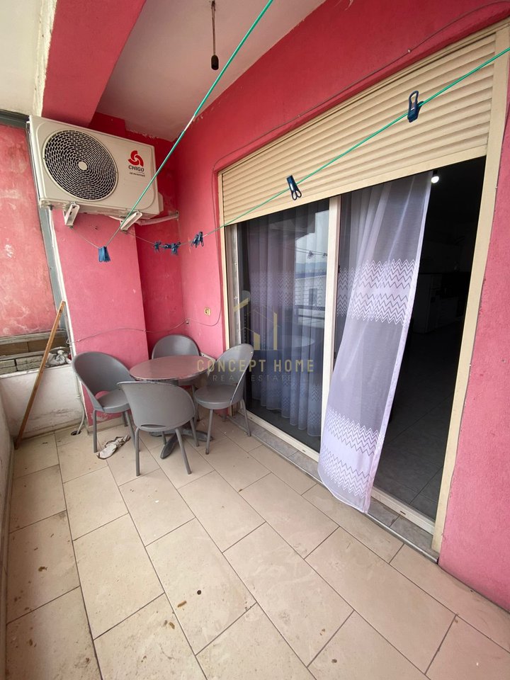 1+1 Apartment for rent at Kthesa E Kamzes/38,000 lekë