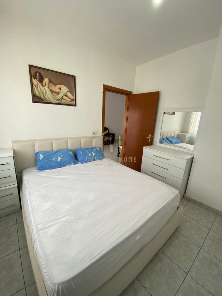 1+1 Apartment for rent at Kthesa E Kamzes/38,000 lekë