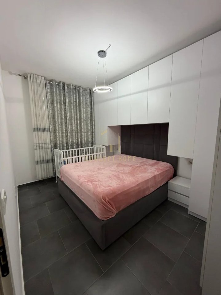 2+1 Apartment for Rent in Fresk, Shkozë, Tirana - 500€ | 88 m²