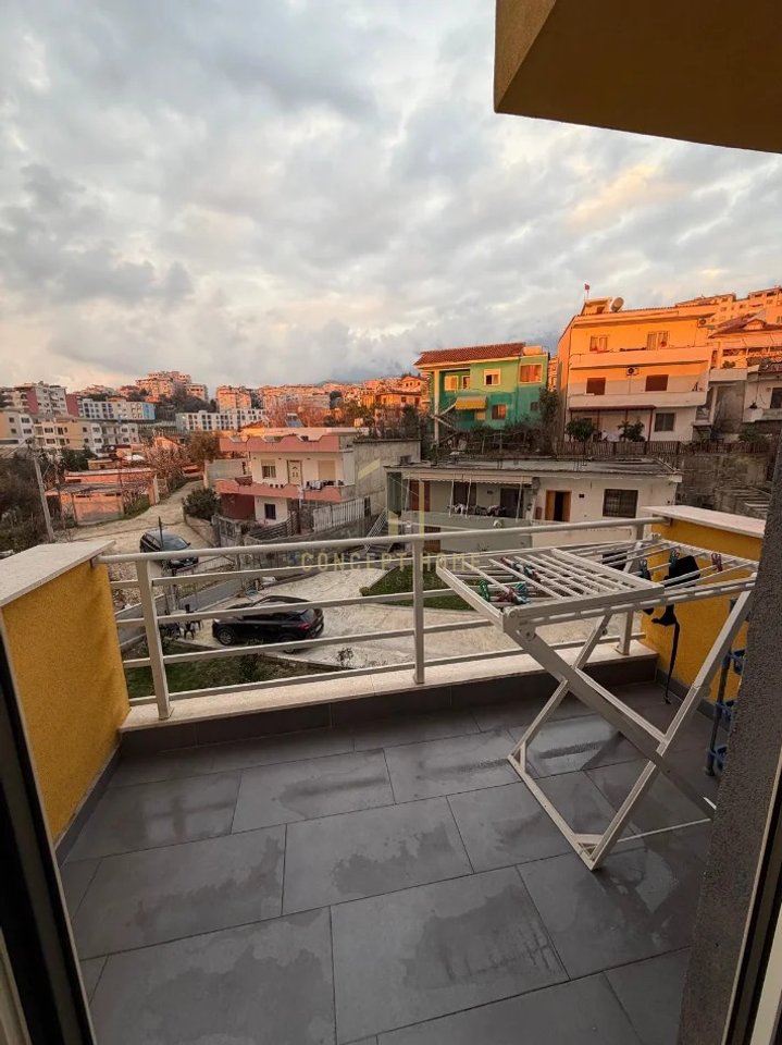 2+1 Apartment for Rent in Fresk, Shkozë, Tirana - 500€ | 88 m²