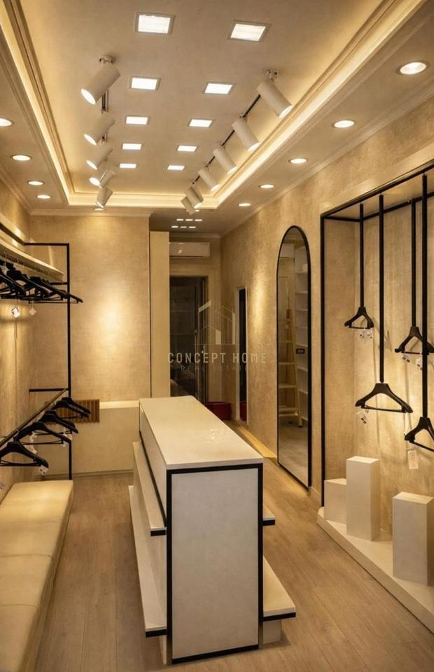 Shitet ambient biznesi tek Vasil Shanto