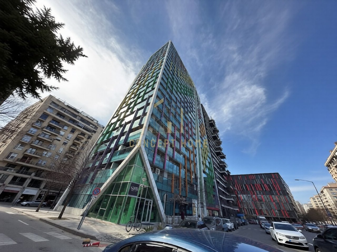 Appartamento 2+1+2 in vendita ad Ambasador 3