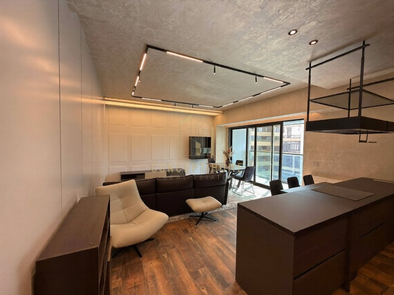 Appartamento 2+1+2 in vendita ad Ambasador 3