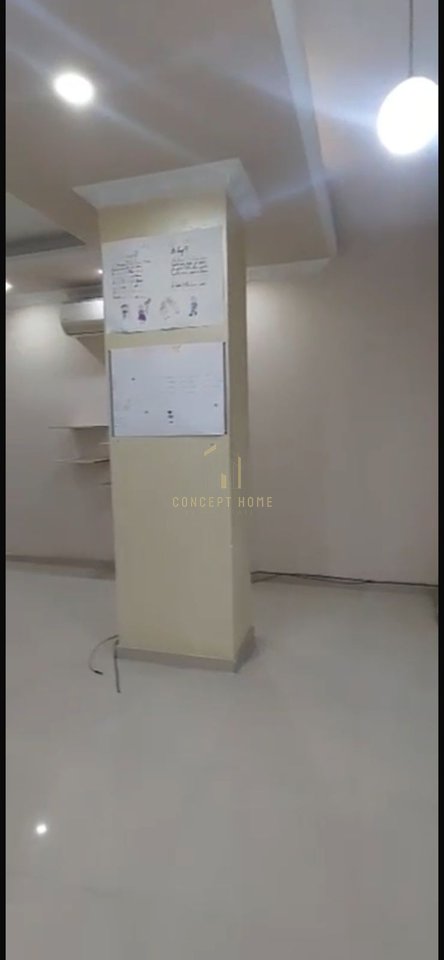 Business premises for rent at "5 Maji"/600 euros