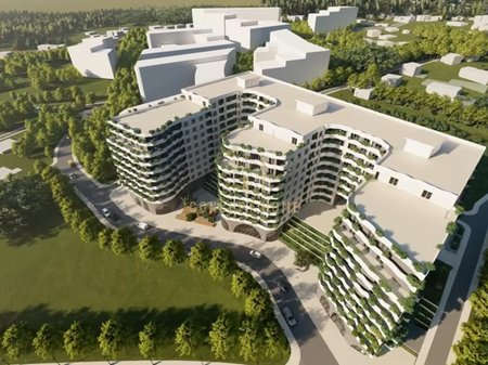 Apartament 1+1 Për Shitje në Paskuqan - 75,200€ | 65.4 m²