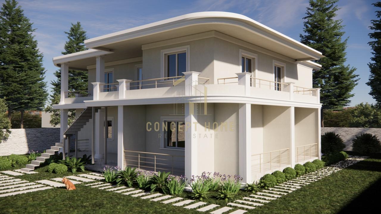 Jepet shtepi private 2 kateshe me qera tek Casa Italia