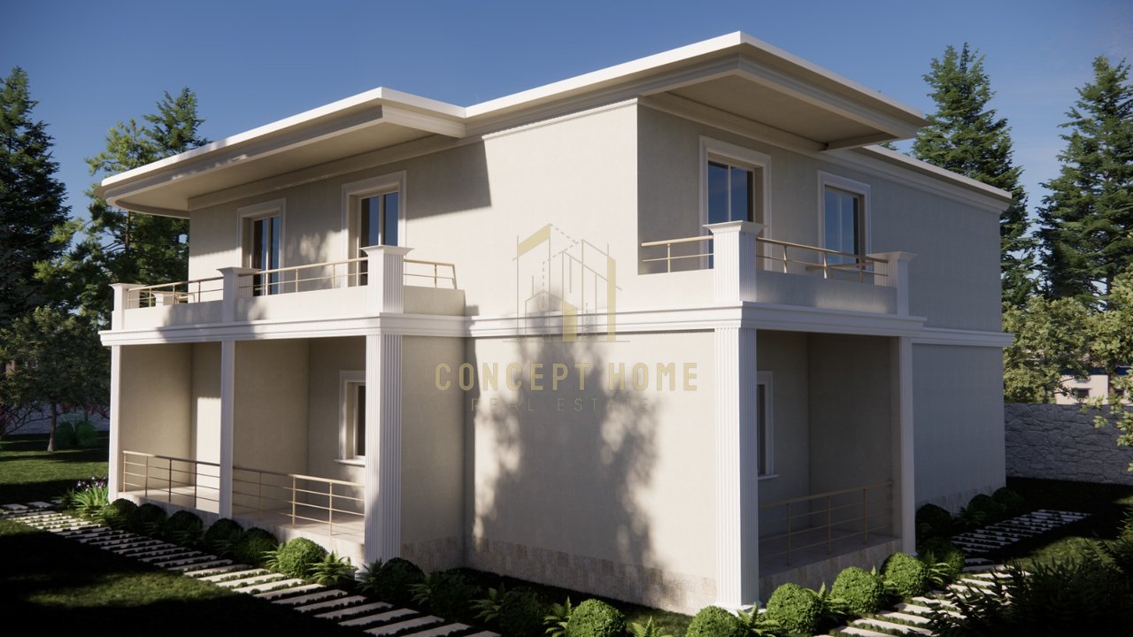 Jepet shtepi private 2 kateshe me qera tek Casa Italia