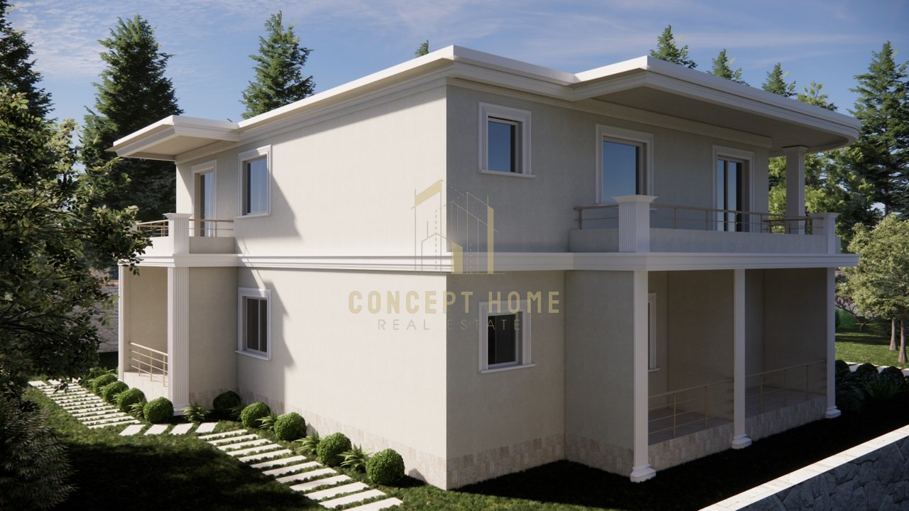 Jepet shtepi private 2 kateshe me qera tek Casa Italia