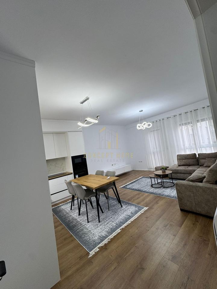 1+1 apartment for rent in Kamez