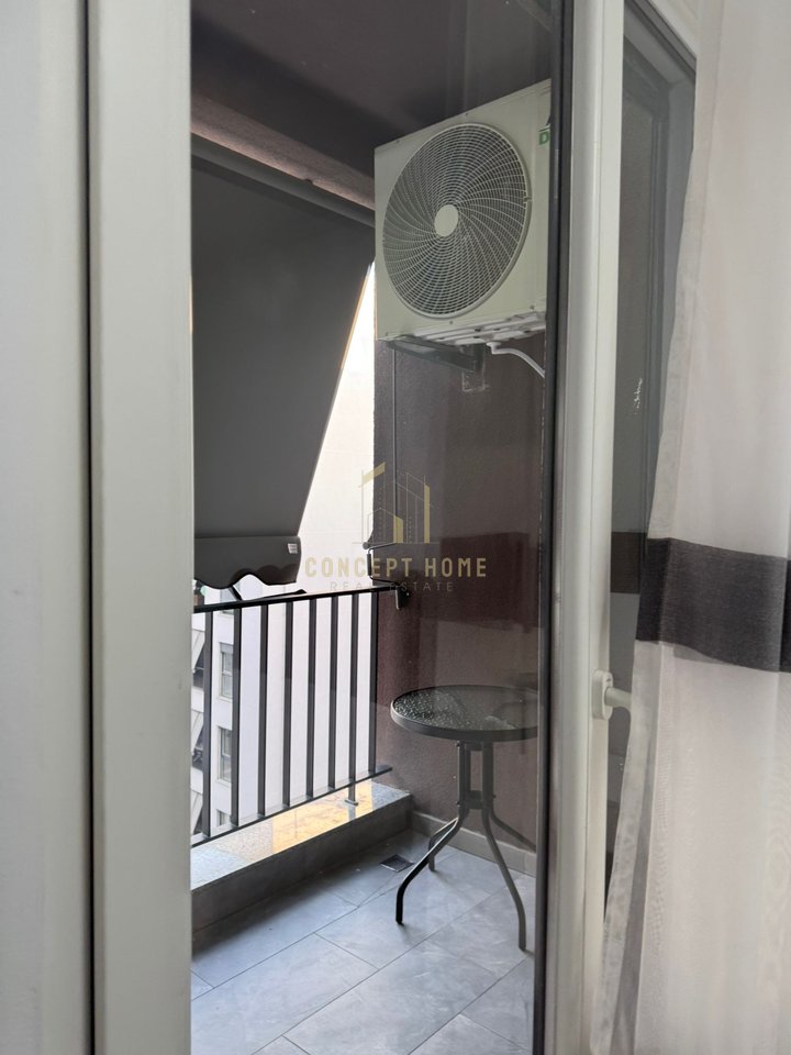 1+1 apartment for rent in Kamez