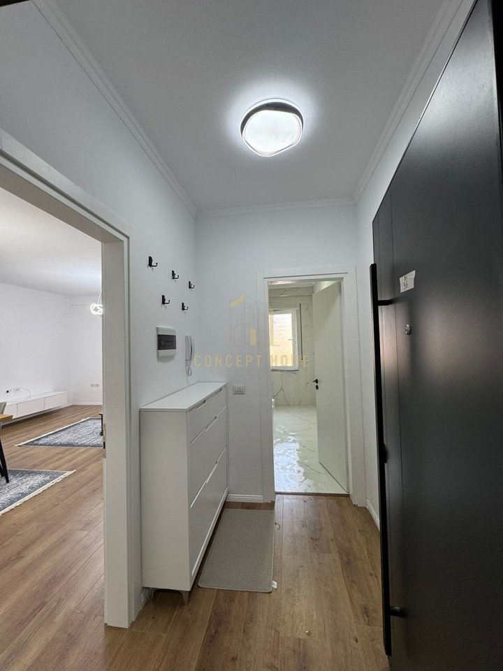 1+1 apartment for rent in Kamez