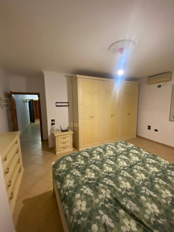 2+1 apartment for rent at Artificial Lake/80,000 lekë