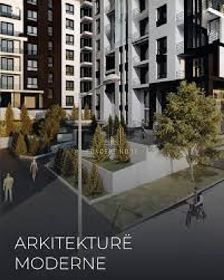 Shitet Apartament 2+1+2 ne Paskuqan(Belfiore 2).