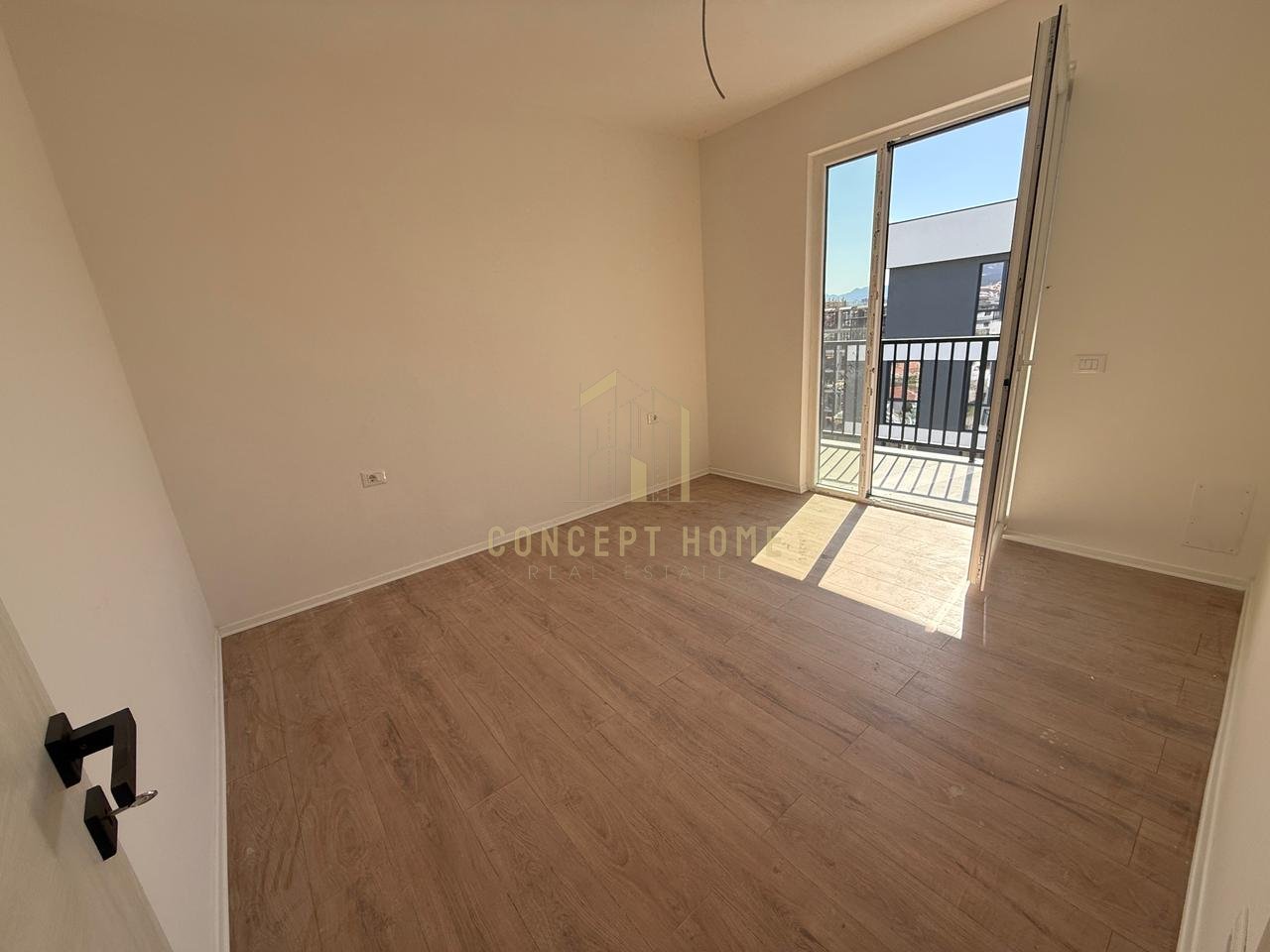 1+1 apartment for sale in Paskuqan