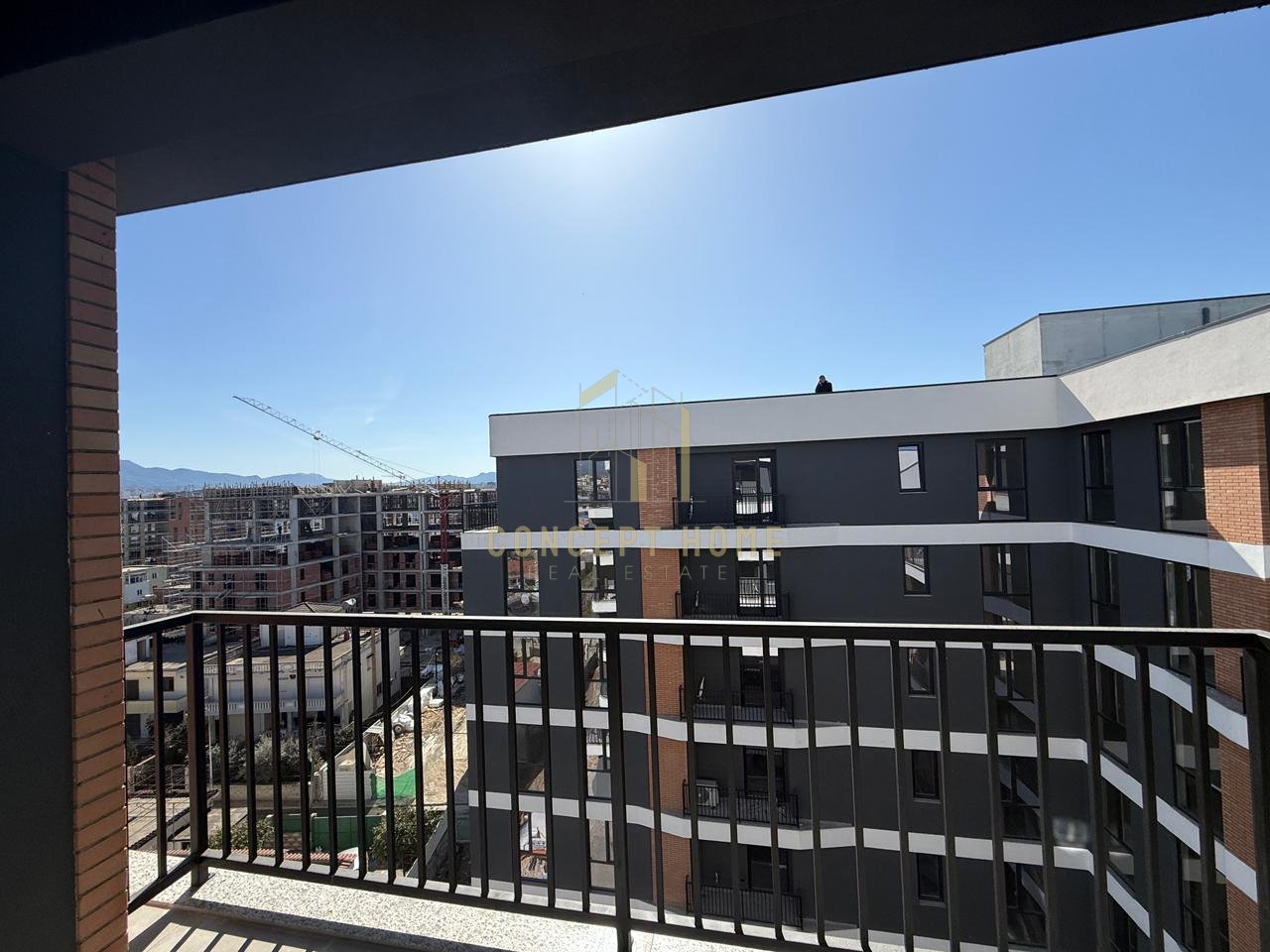 1+1 apartment for sale in Paskuqan