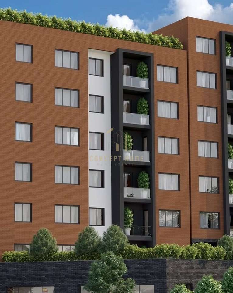 Shitet apartament 1+1 ne Paskuqan