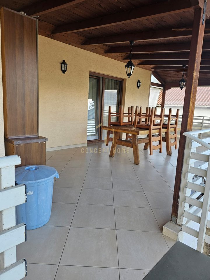 For rent 2nd floor of a private house 2+1+Parking in Bathore.