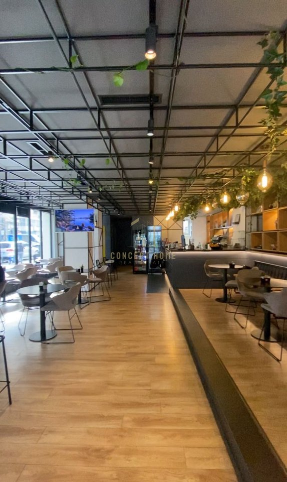 Shitet lokal perball Delijorgjit/360.000 €