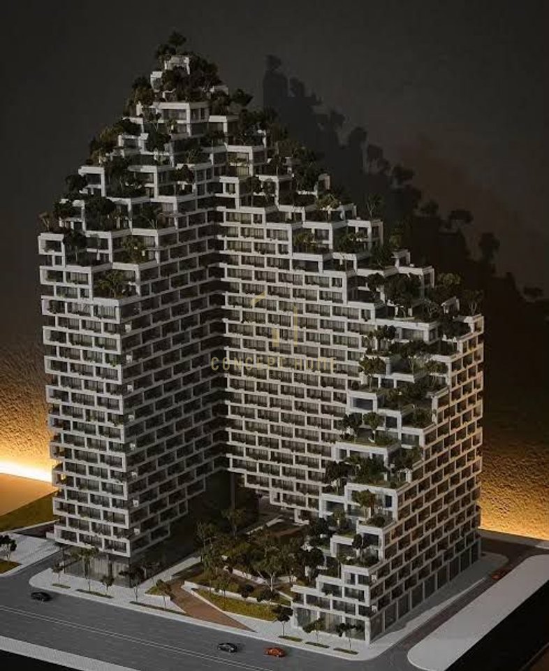 Appartamento 2+1+2+2 Posti Auto in Vendita a Lion Park 2