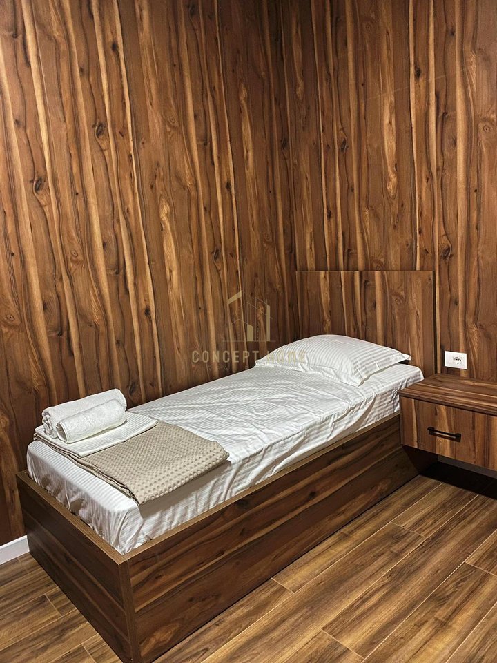 Appartamento 2+1 in Affitto nel Giardino Zoologico/Lago Secco Tirana - 800€ | 100 m²