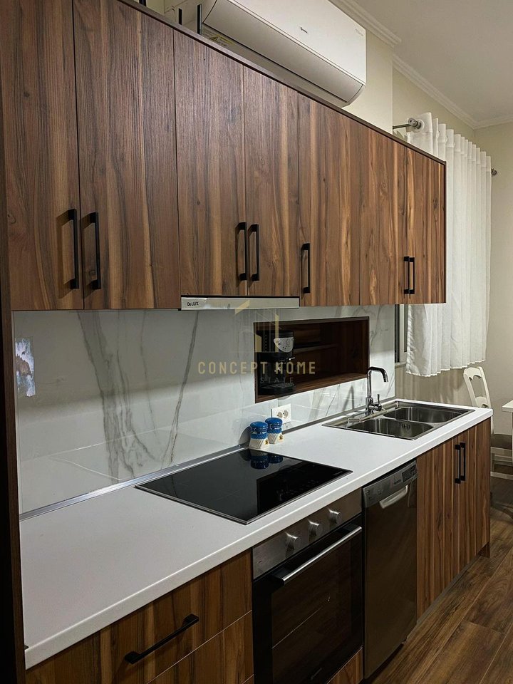 Appartamento 2+1 in Affitto nel Giardino Zoologico/Lago Secco Tirana - 800€ | 100 m²