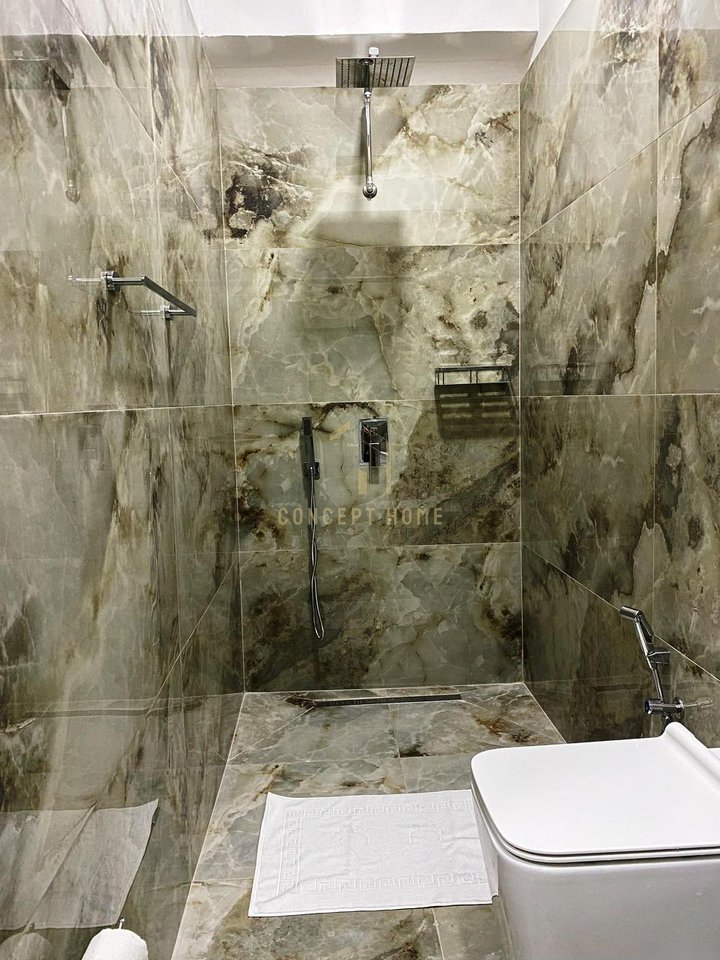 Appartamento 2+1 in Affitto nel Giardino Zoologico/Lago Secco Tirana - 800€ | 100 m²