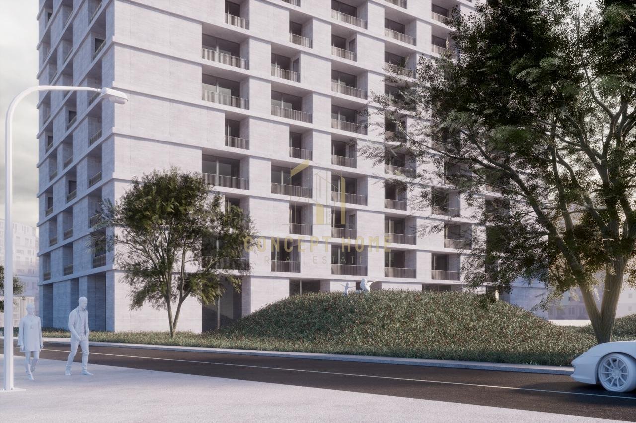 Appartamento 1+1 in Vendita ad Astir - 83.050€ | 75,5 m²