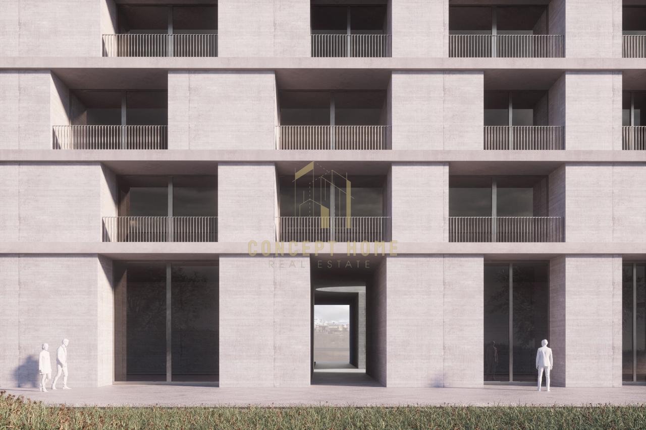 Appartamento 1+1 in Vendita ad Astir - 83.050€ | 75,5 m²