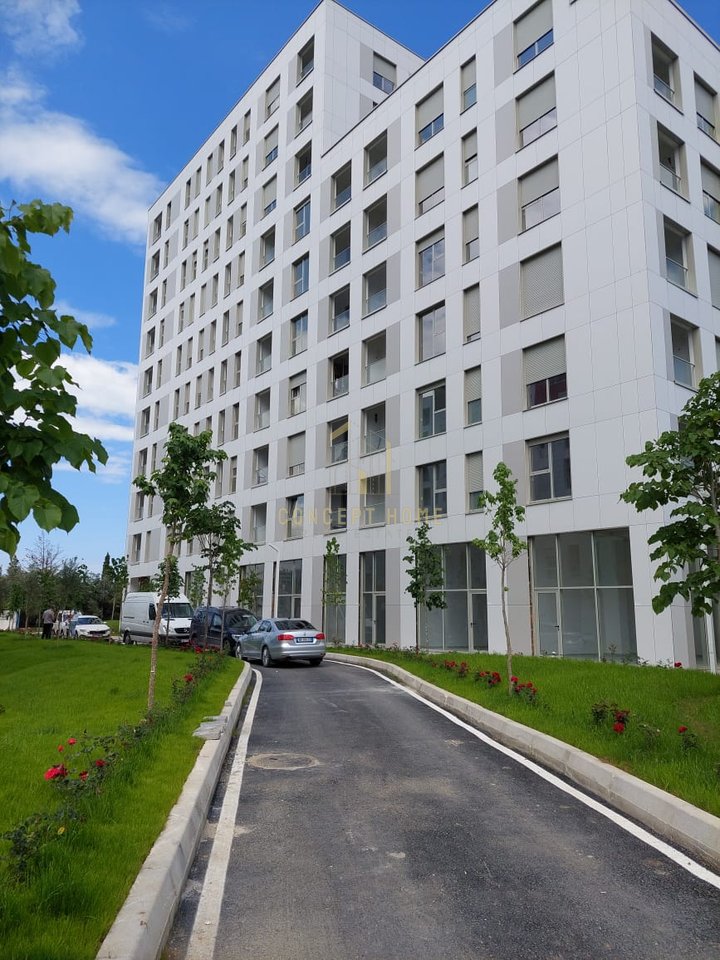 Apartament 2+1+2 Për Shitje në Bulevardi i Ri , Tiranë - 237,500€ | 92.1m²