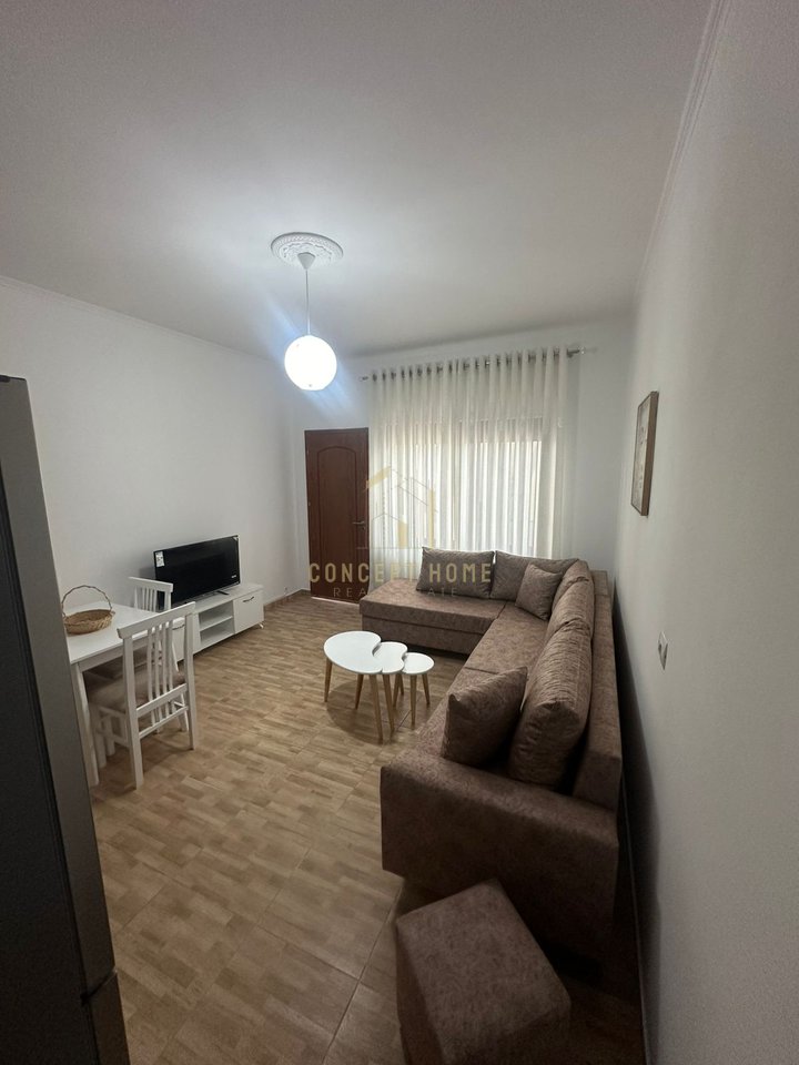 Apartament 1+1 Me Qira në ,Allias, Tiranë - 320€ | 50 m²
